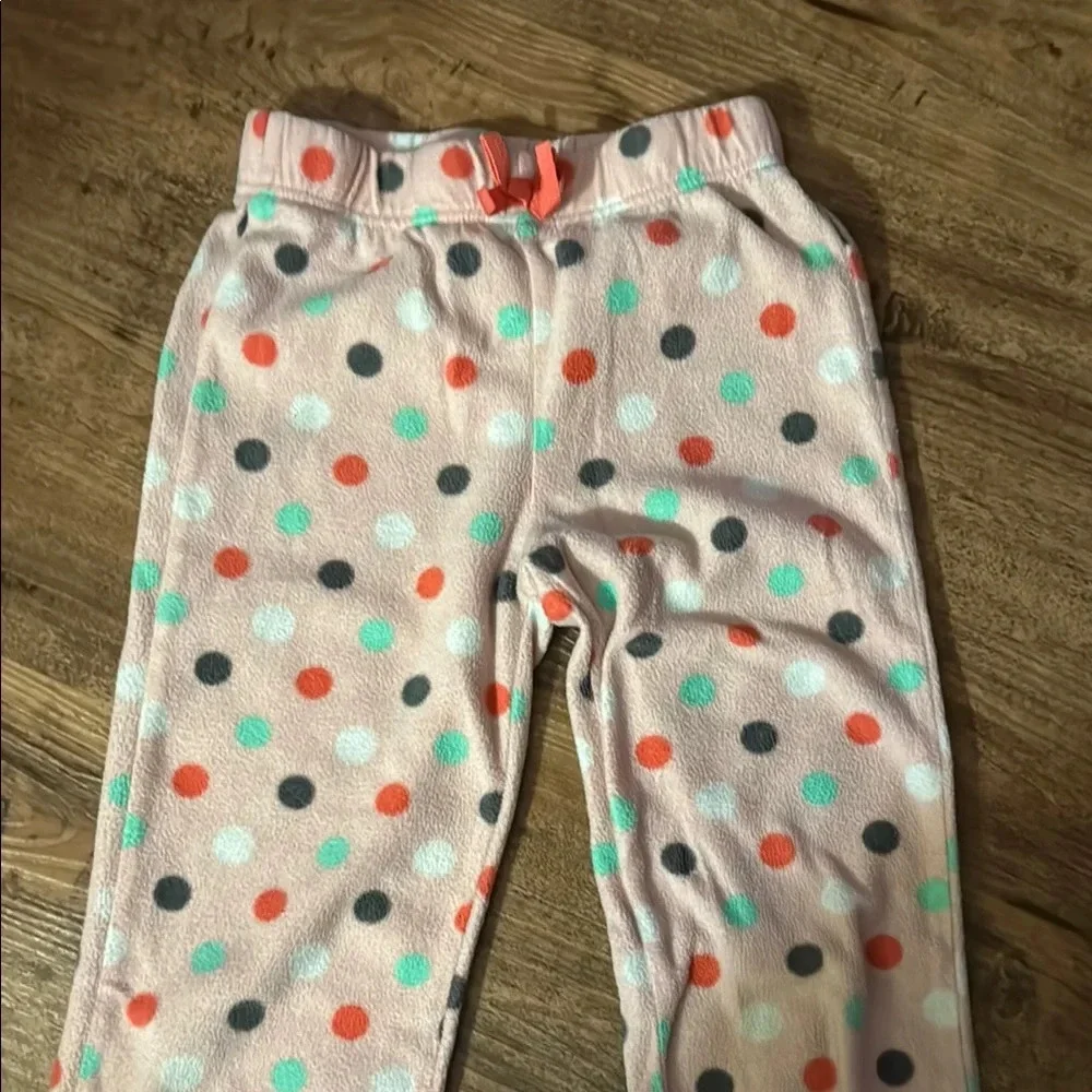 Eddie Bauer Kids Pajamas - Pink and Mint